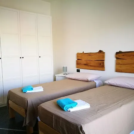 Rosemary House Appartement *