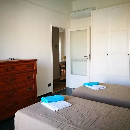 Appartement Rosemary House Rapallo