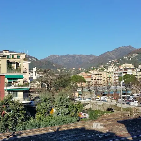 Rosemary House Rapallo