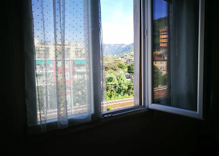 Apartament Rosemary House Rapallo