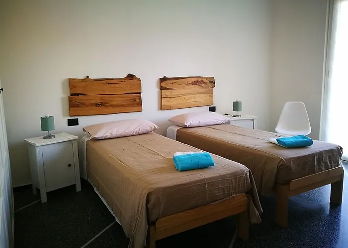 Apartament Rosemary House Rapallo