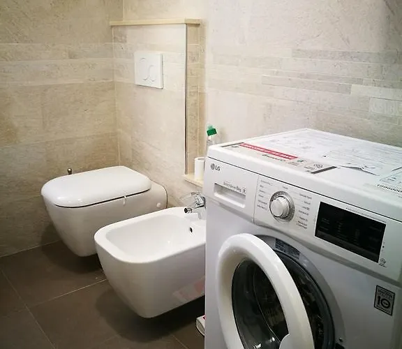 Rosemary House Apartament