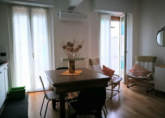 Apartament Rosemary House Rapallo